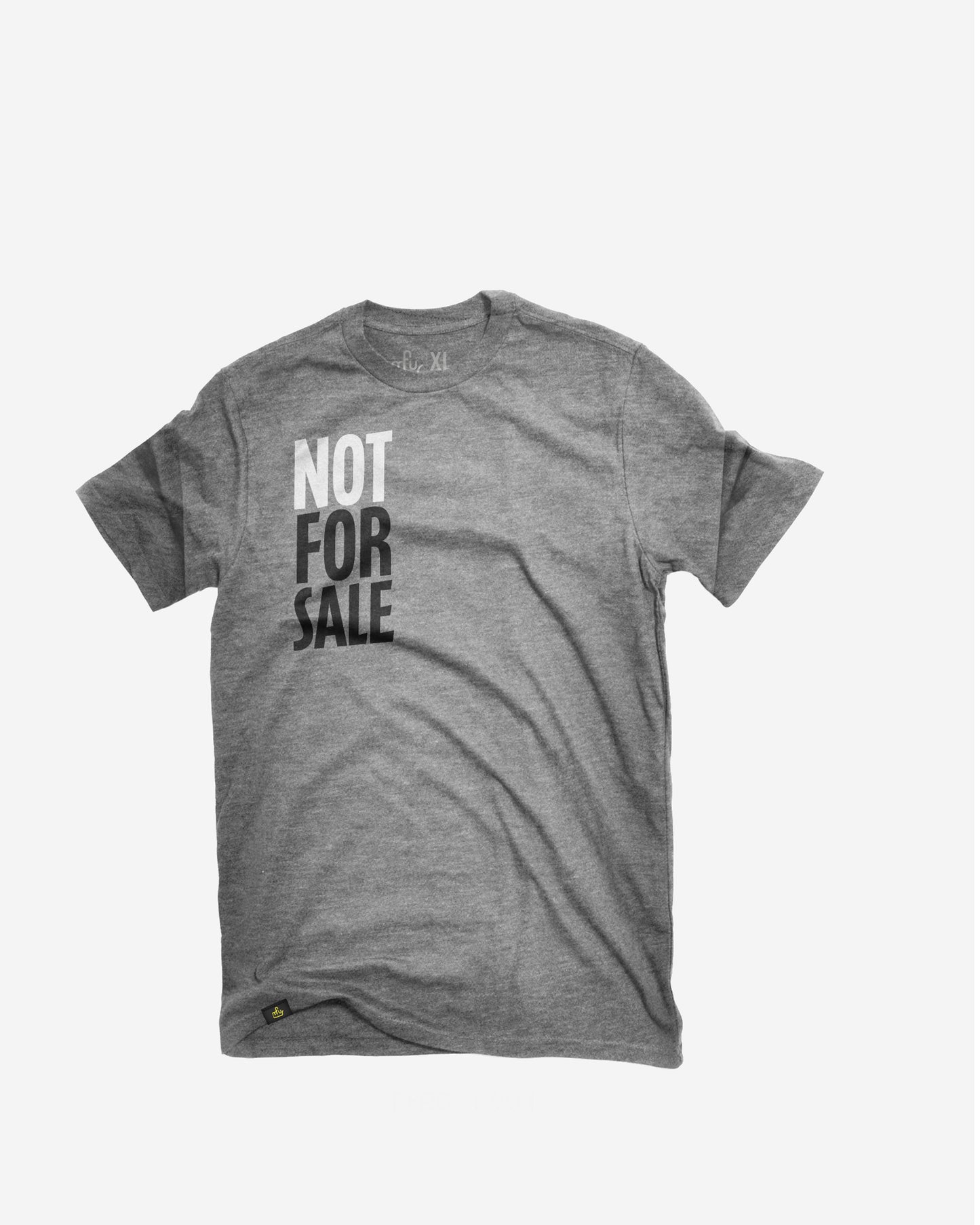 MFU "NOT FOR SALE" TEE